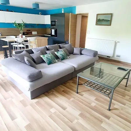 Апартаменты Reve Evasion Мон-ан-Барёль