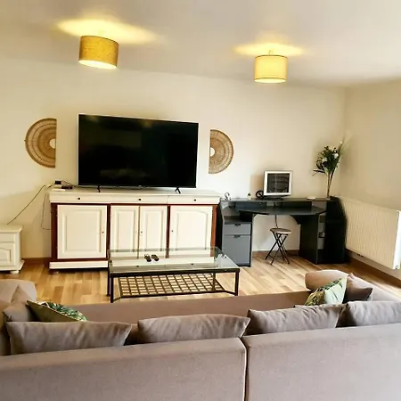 Апартаменты Reve Evasion *