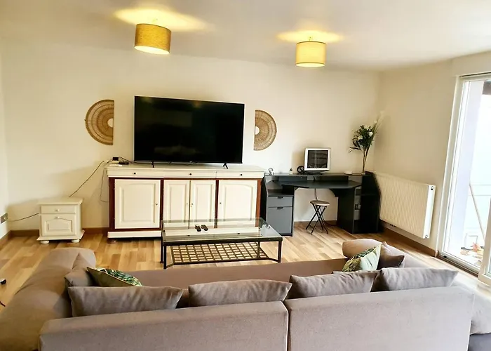 Апартаменты Reve Evasion *